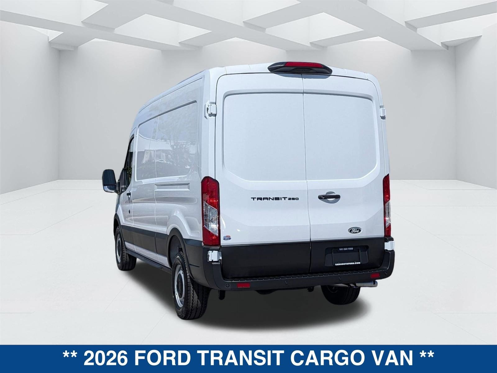 2026 Ford Transit Cargo Van Cargo Van