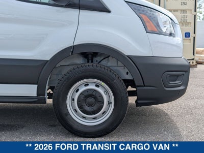 2026 Ford Transit Cargo Van Cargo Van