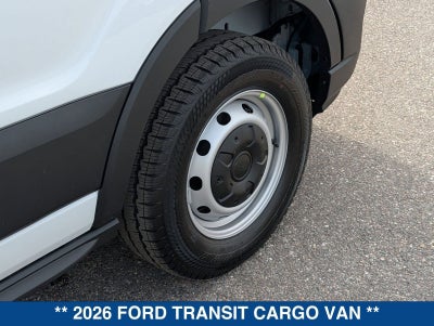 2026 Ford Transit Cargo Van Cargo Van