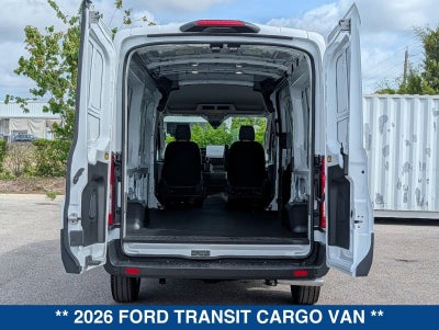 2026 Ford Transit Cargo Van Cargo Van