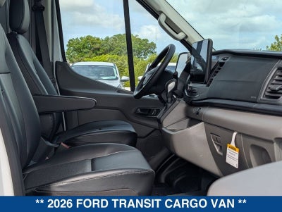 2026 Ford Transit Cargo Van Cargo Van