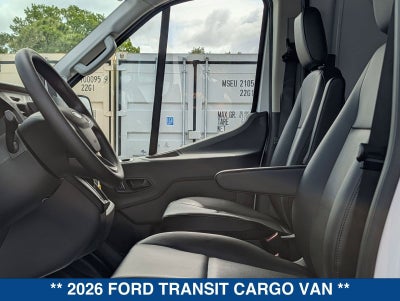 2026 Ford Transit Cargo Van Cargo Van