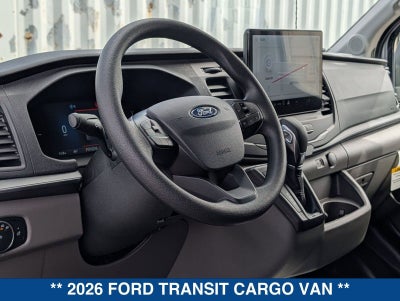 2026 Ford Transit Cargo Van Cargo Van