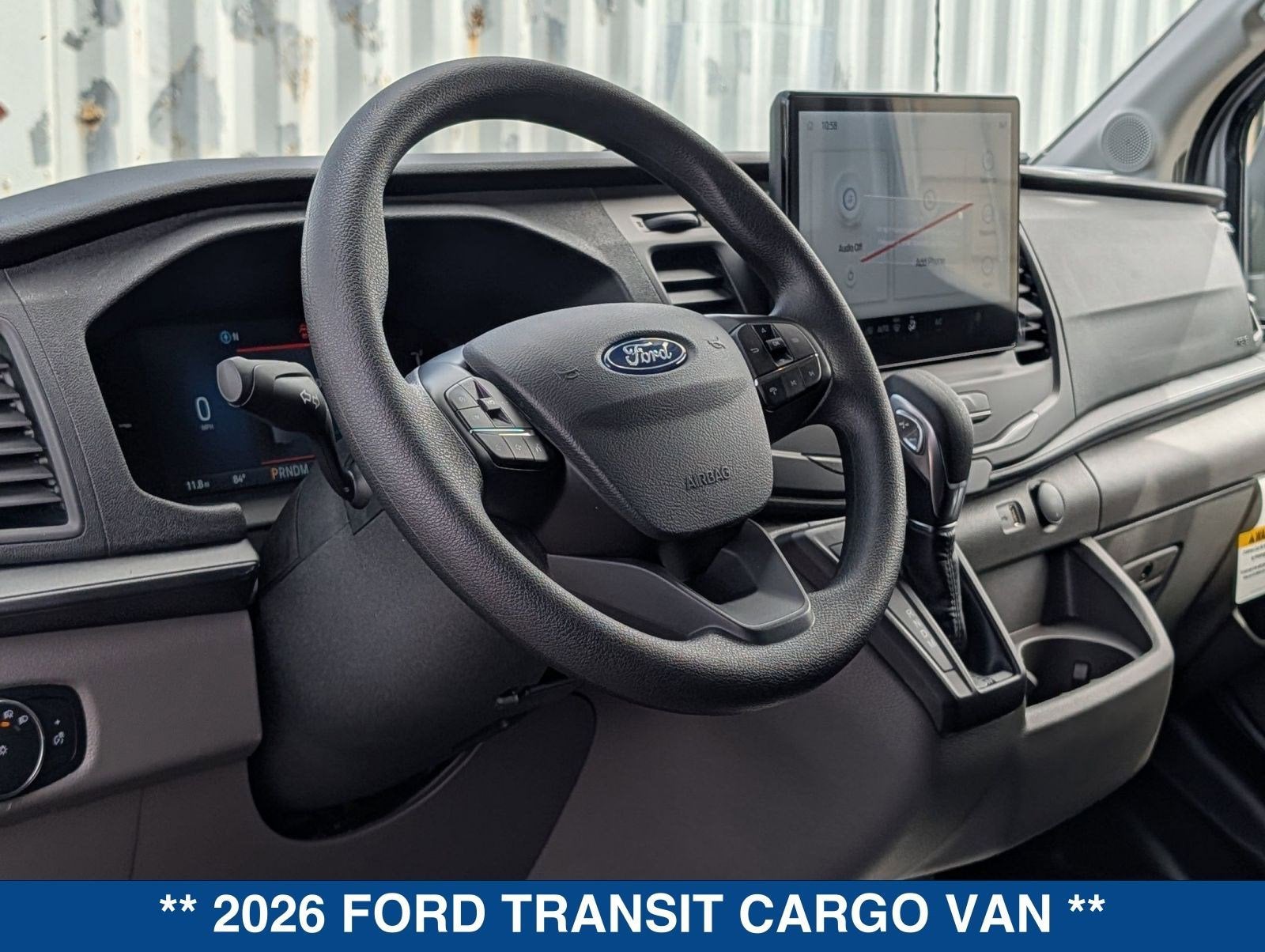 2026 Ford Transit Cargo Van Cargo Van