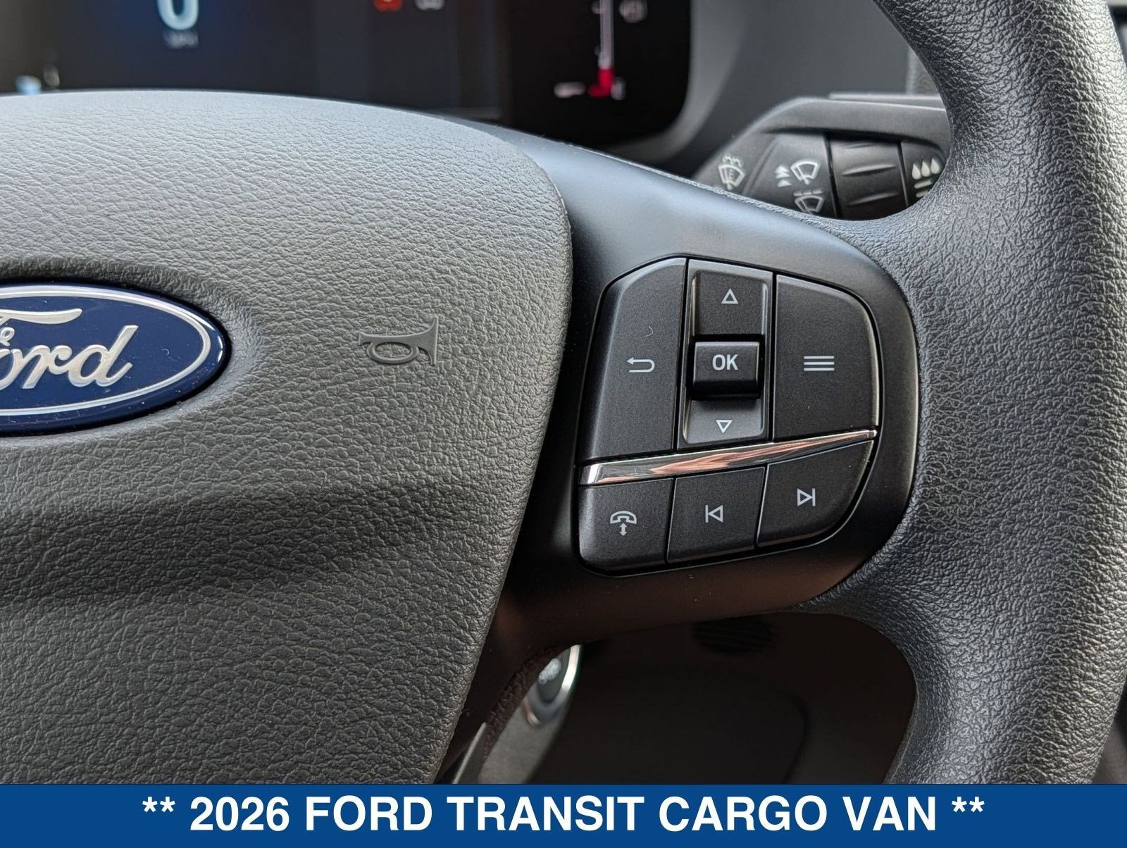 2026 Ford Transit Cargo Van Cargo Van