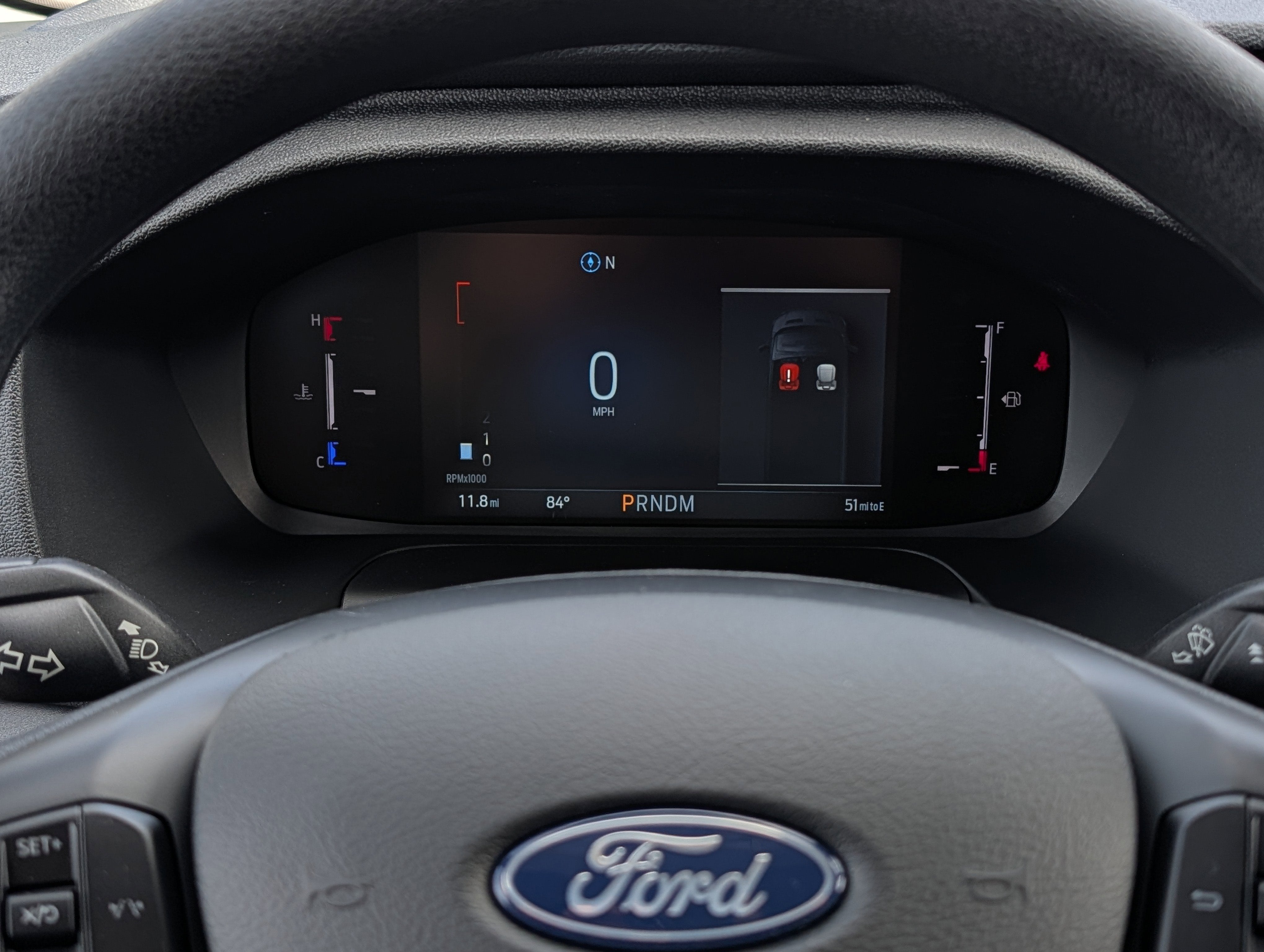 2026 Ford Transit Cargo Van Cargo Van