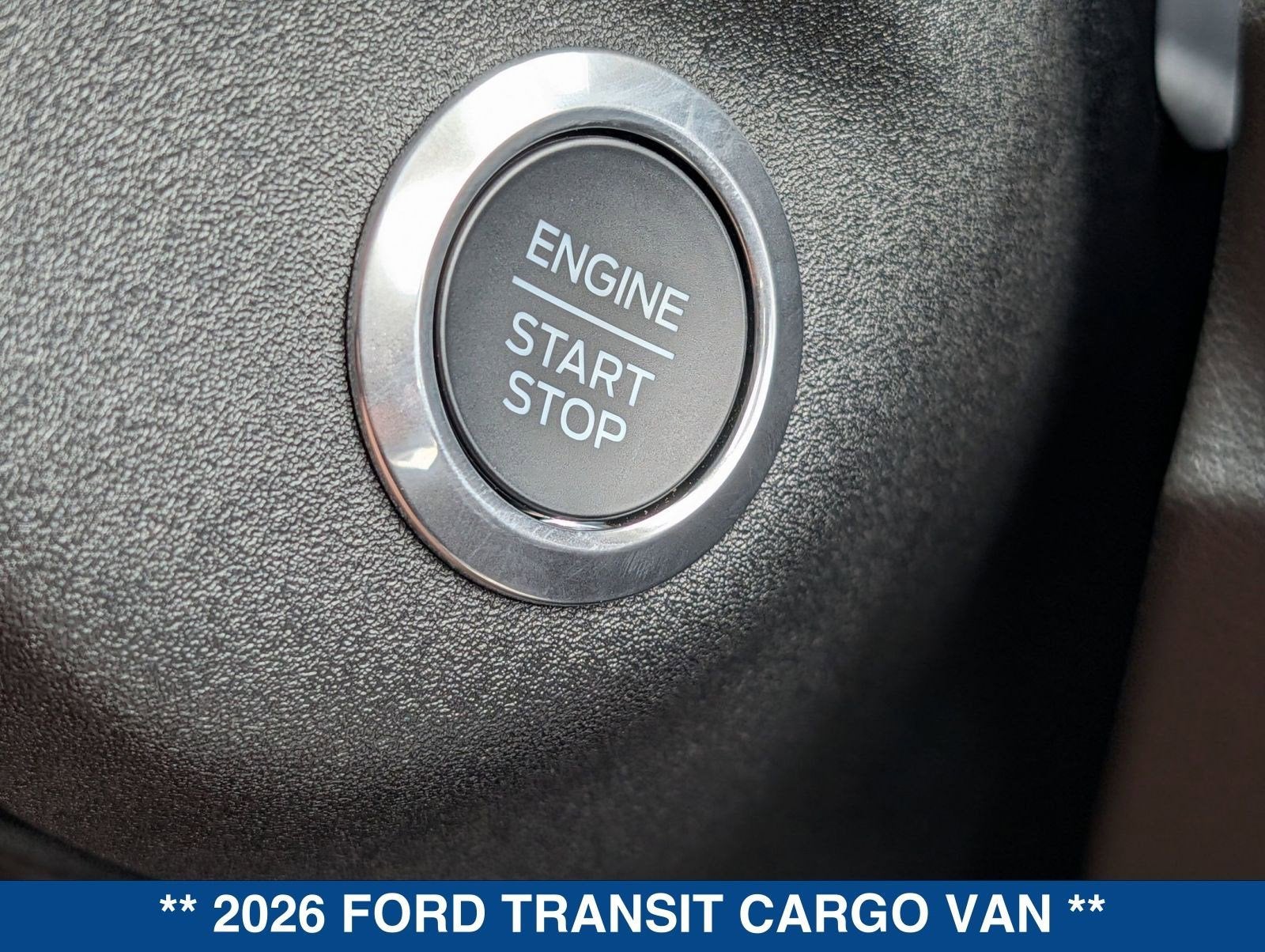 2026 Ford Transit Cargo Van Cargo Van