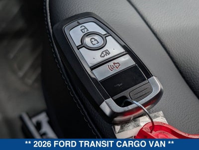 2026 Ford Transit Cargo Van Cargo Van