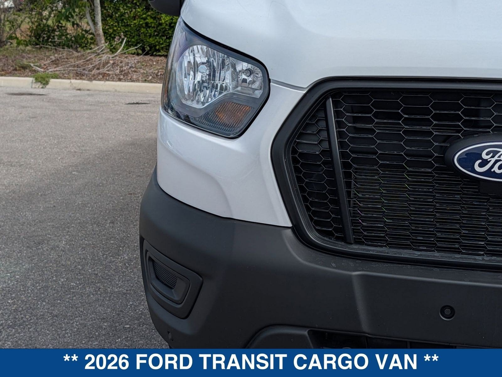 2026 Ford Transit Cargo Van Cargo Van