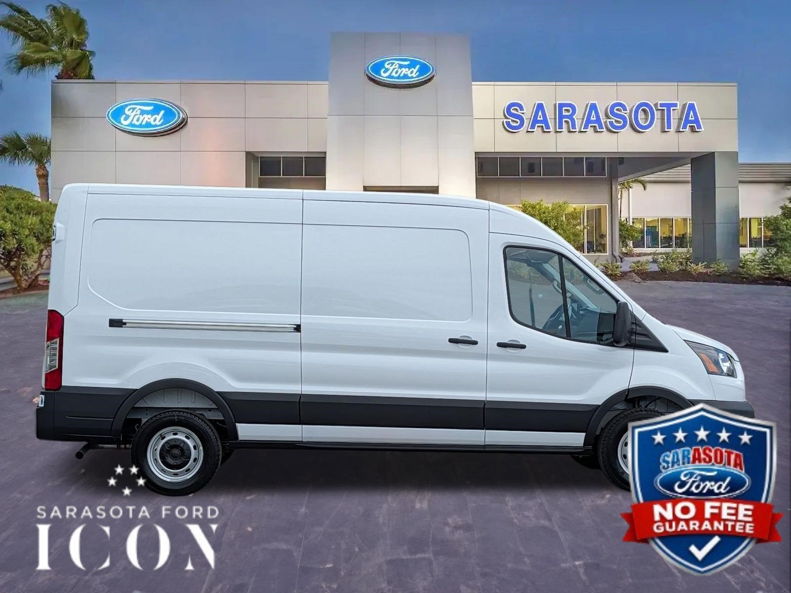 2026 Ford Transit Cargo Van Cargo Van