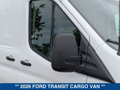 2026 Ford Transit Cargo Van Cargo Van
