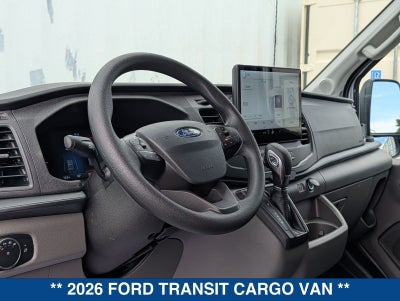 2026 Ford Transit Cargo Van Cargo Van