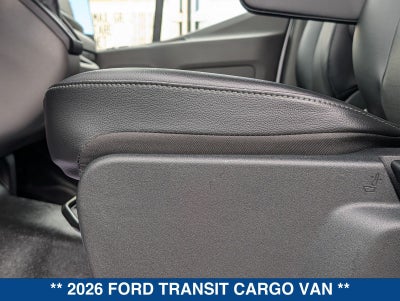 2026 Ford Transit Cargo Van Cargo Van