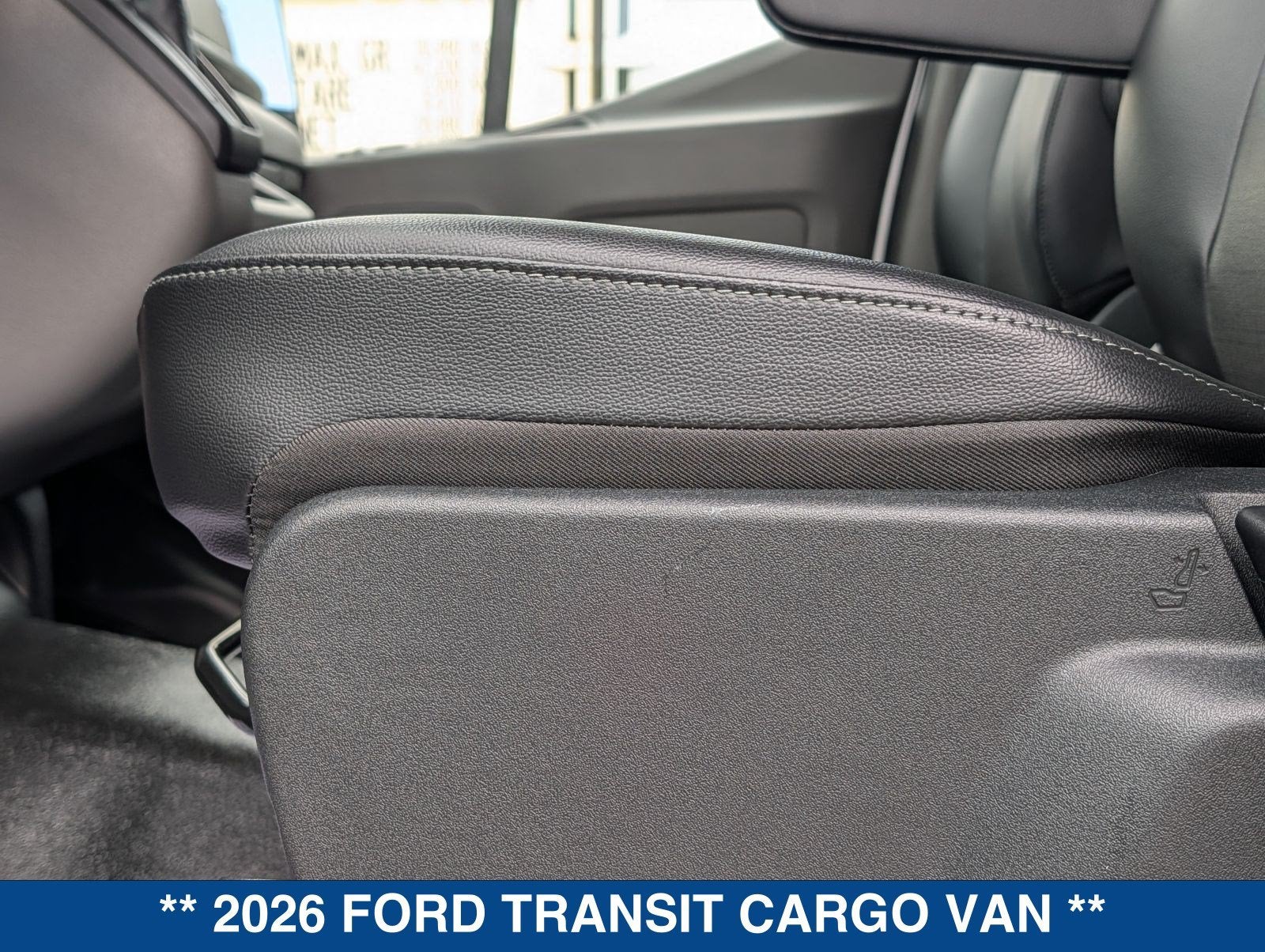2026 Ford Transit Cargo Van Cargo Van