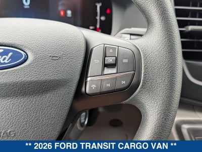 2026 Ford Transit Cargo Van Cargo Van