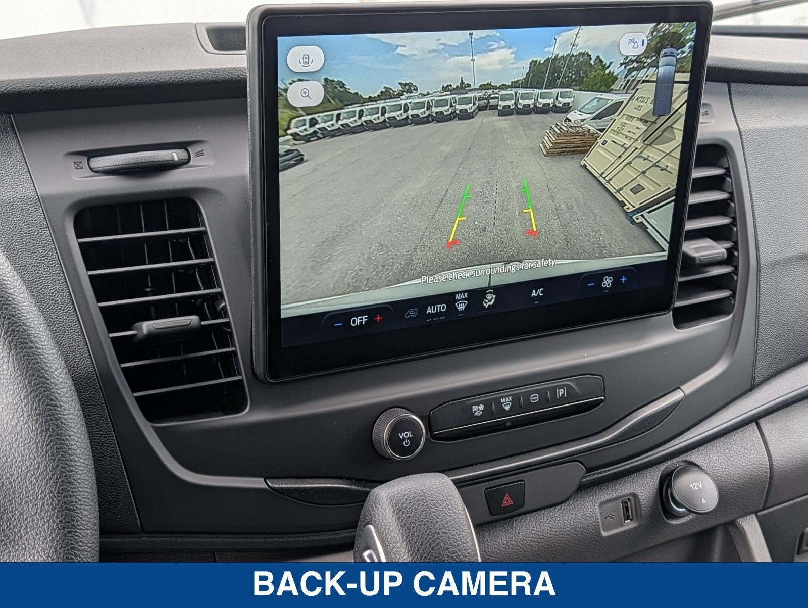 2026 Ford Transit Cargo Van Cargo Van