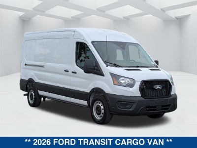 2026 Ford Transit Cargo Van Cargo Van