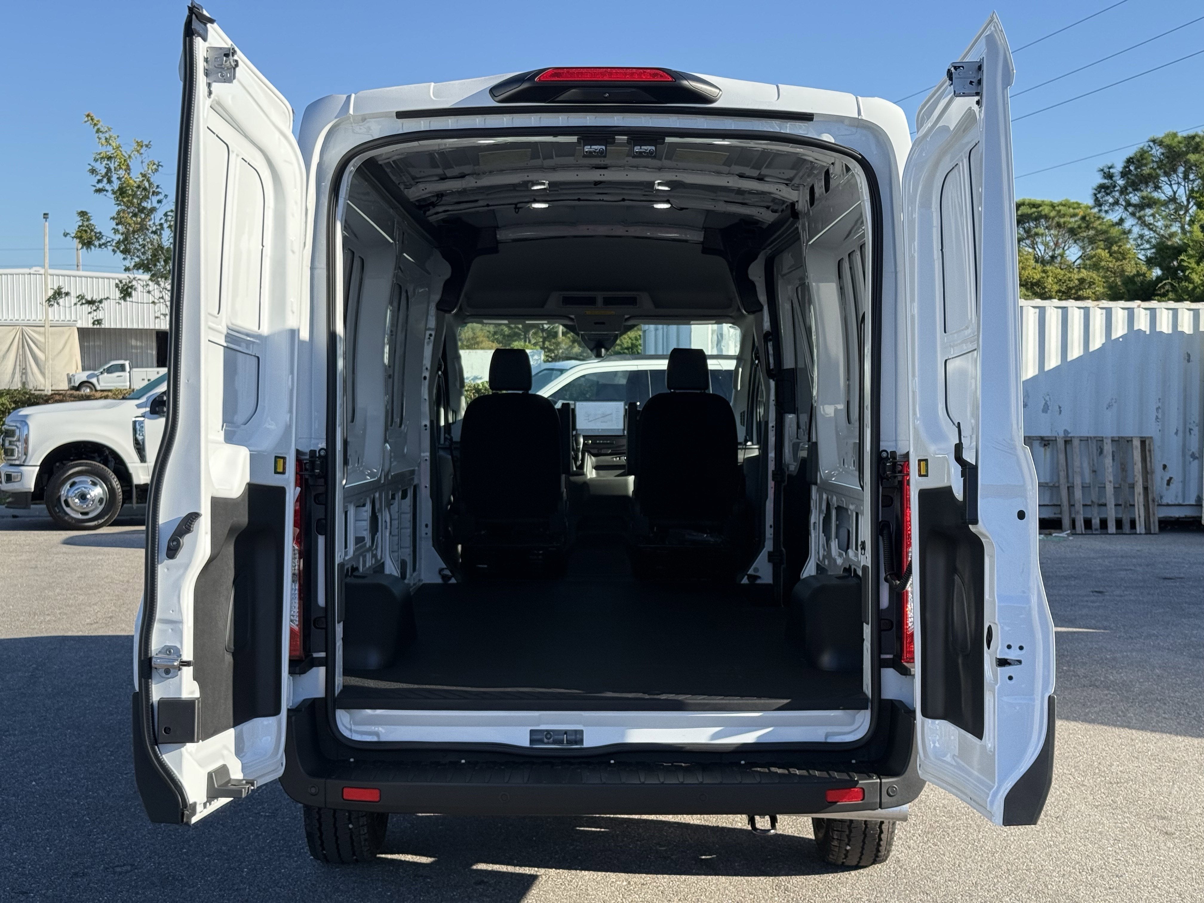 2026 Ford Transit Cargo Van Cargo Van