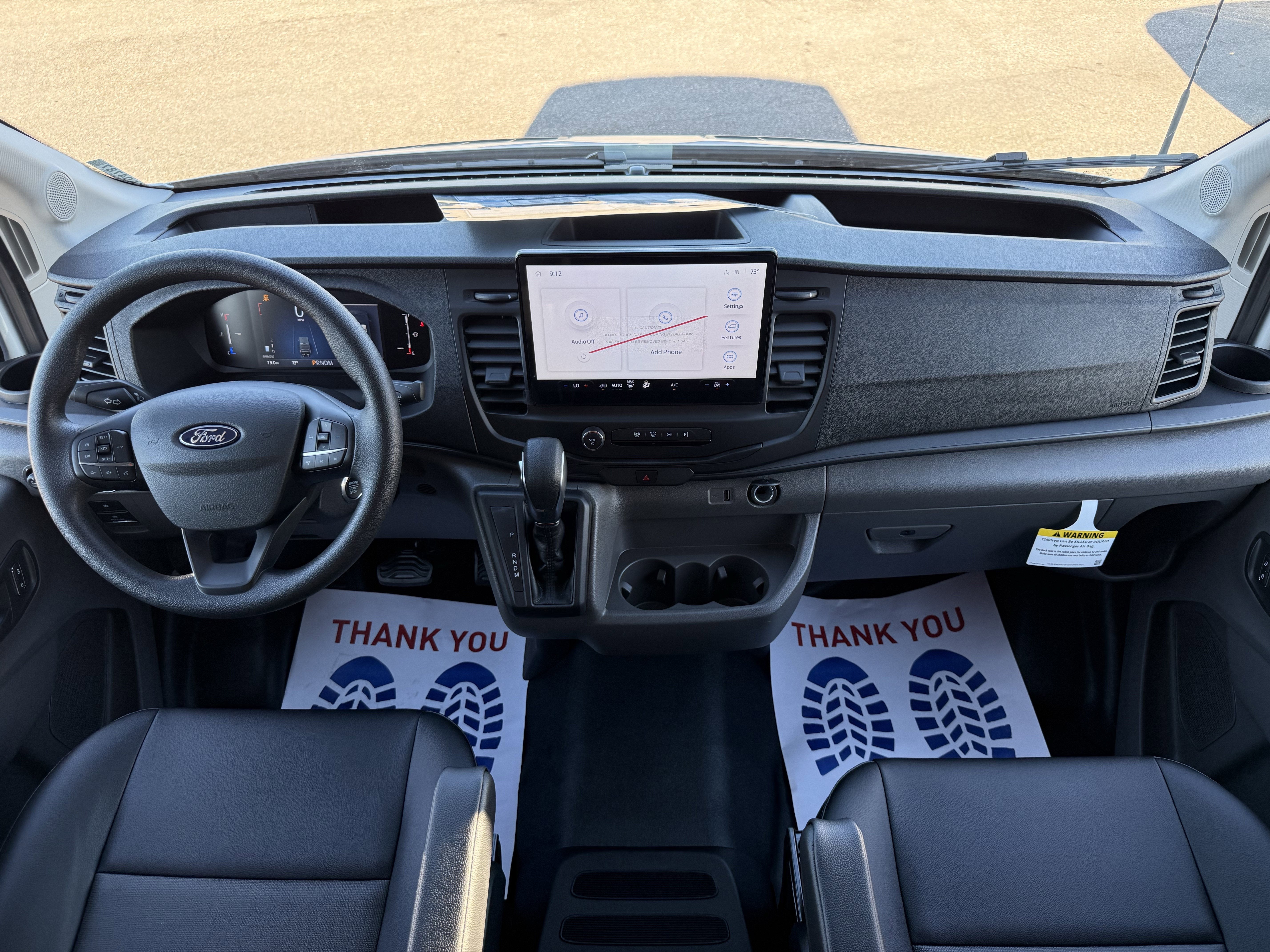 2026 Ford Transit Cargo Van Cargo Van