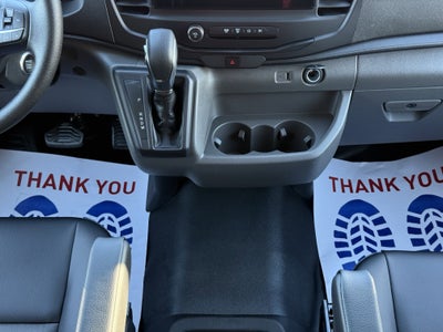 2026 Ford Transit Cargo Van Cargo Van