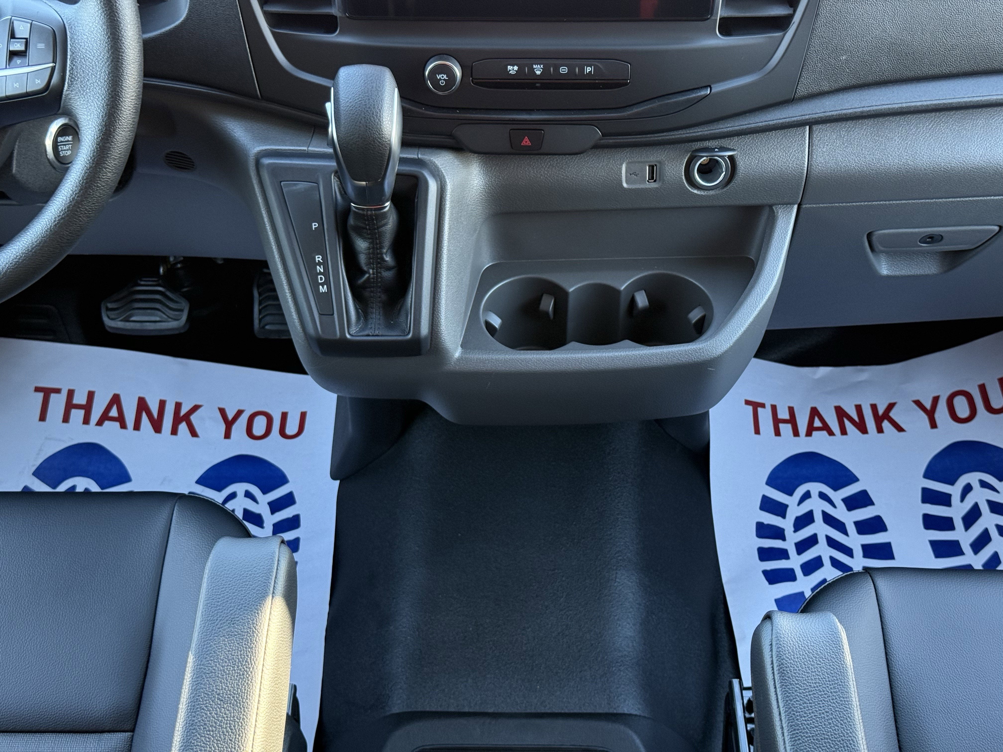 2026 Ford Transit Cargo Van Cargo Van