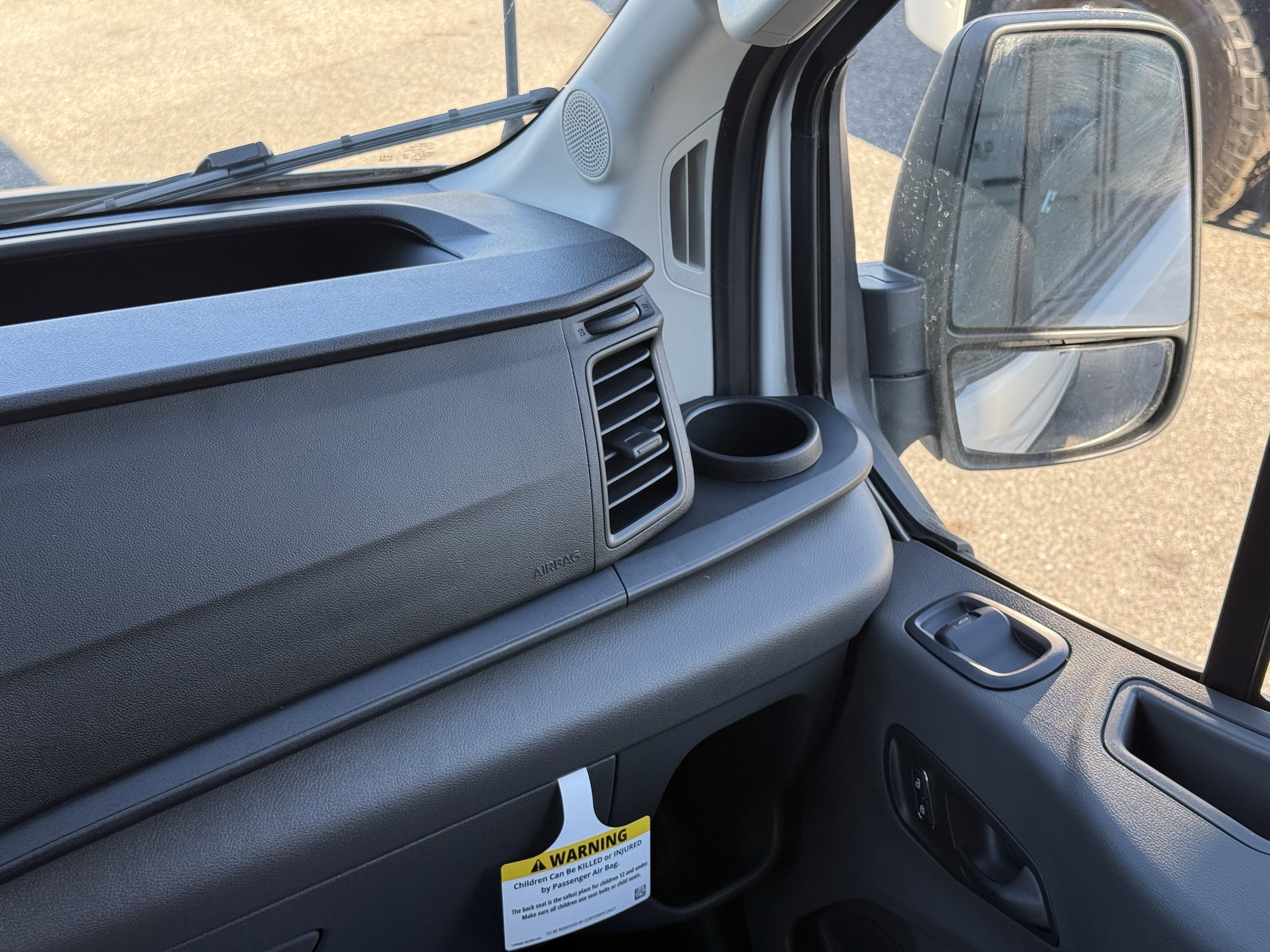 2026 Ford Transit Cargo Van Cargo Van