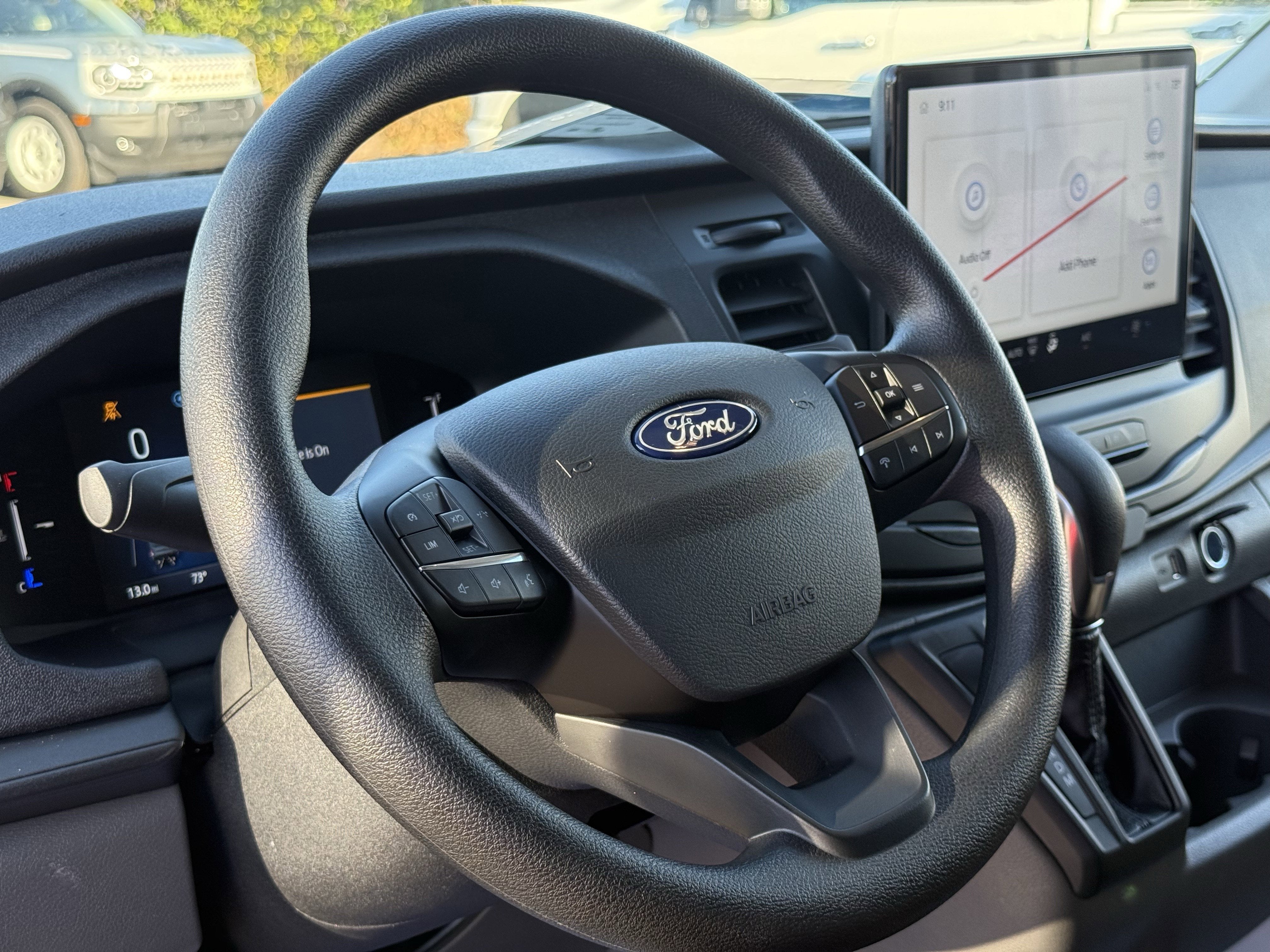 2026 Ford Transit Cargo Van Cargo Van