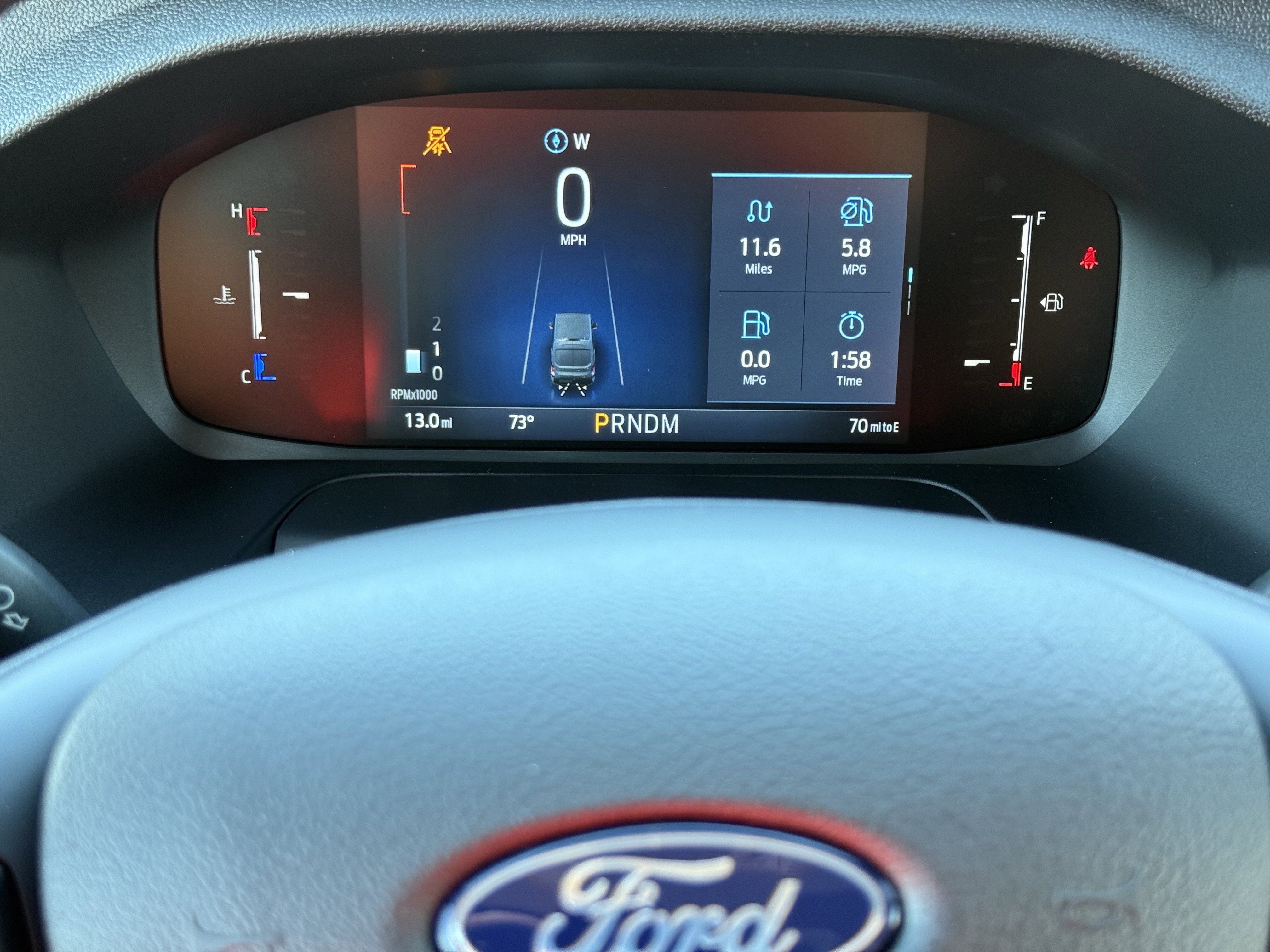 2026 Ford Transit Cargo Van Cargo Van