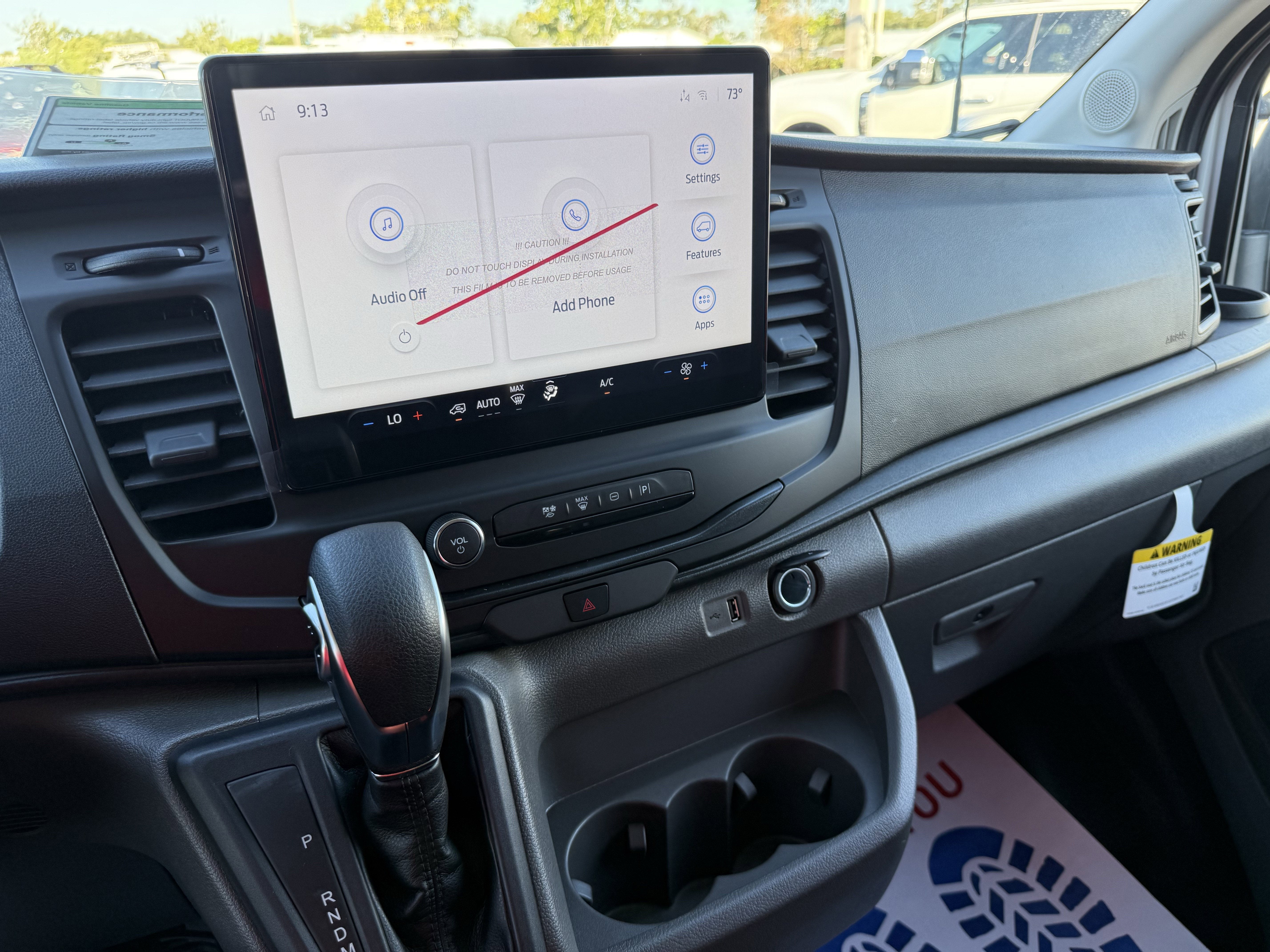 2026 Ford Transit Cargo Van Cargo Van