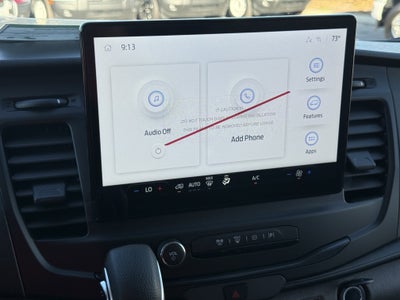 2026 Ford Transit Cargo Van Cargo Van