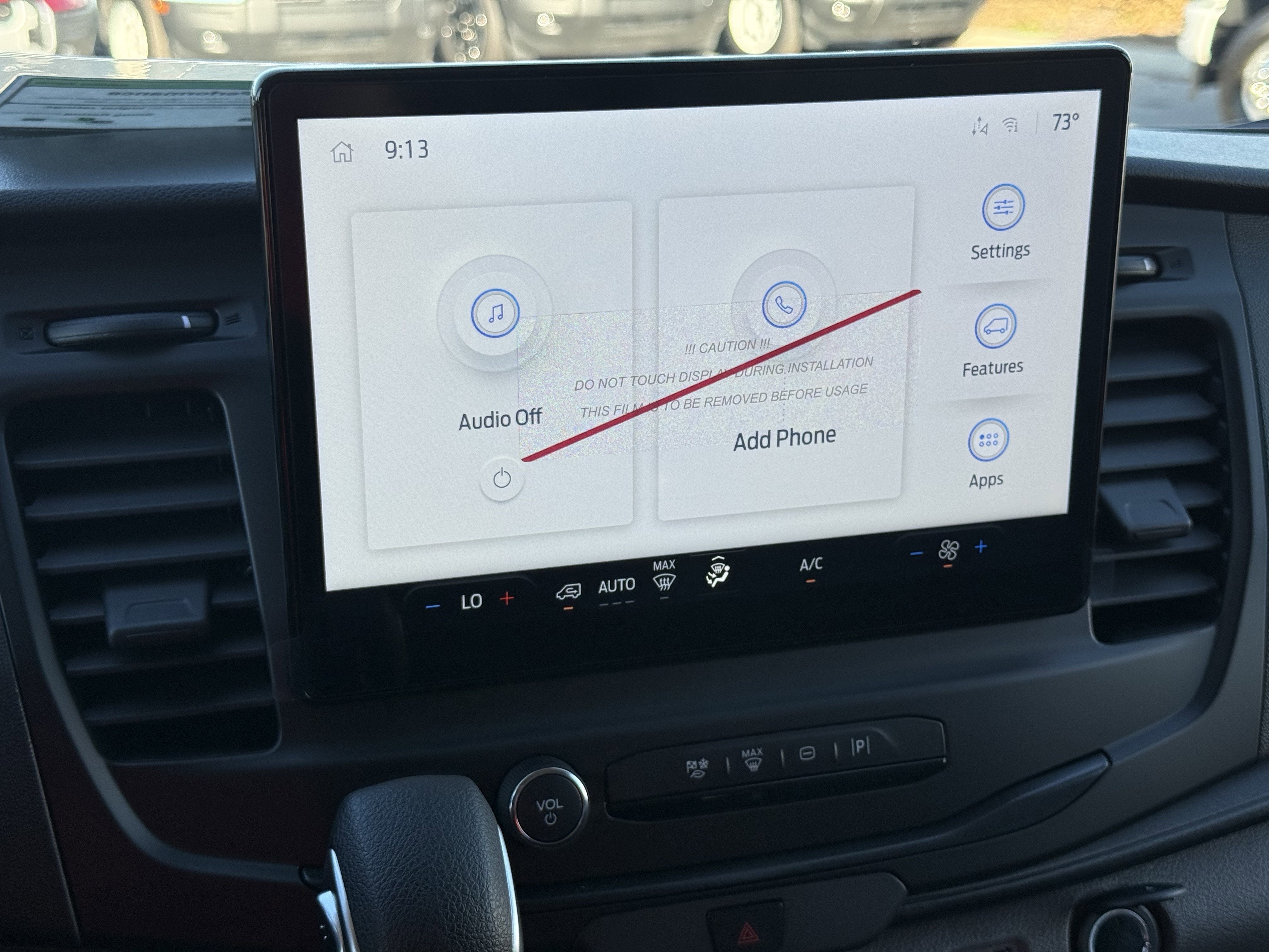 2026 Ford Transit Cargo Van Cargo Van