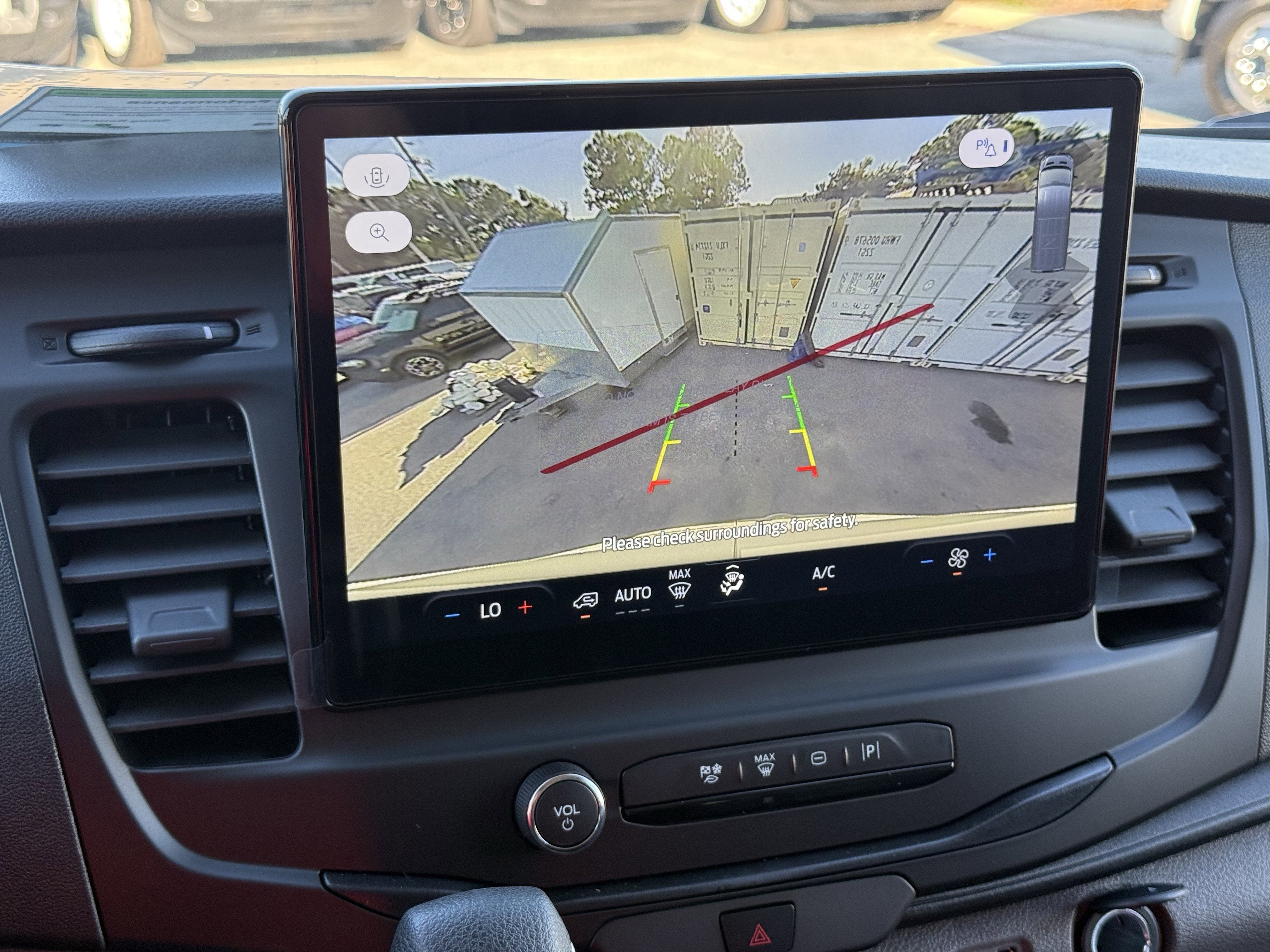 2026 Ford Transit Cargo Van Cargo Van