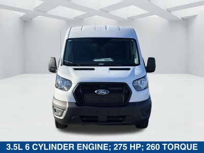 2026 Ford Transit Cargo Van Cargo Van
