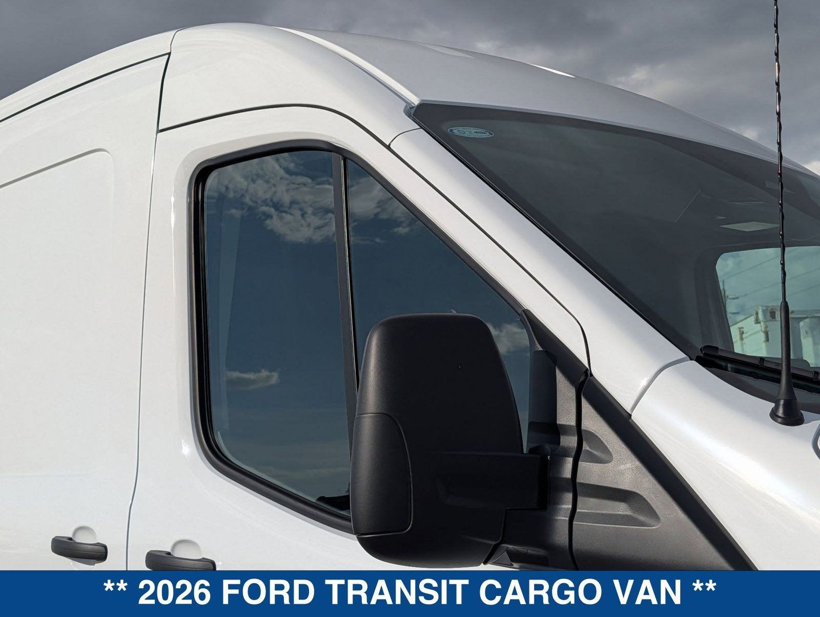 2026 Ford Transit Cargo Van Cargo Van