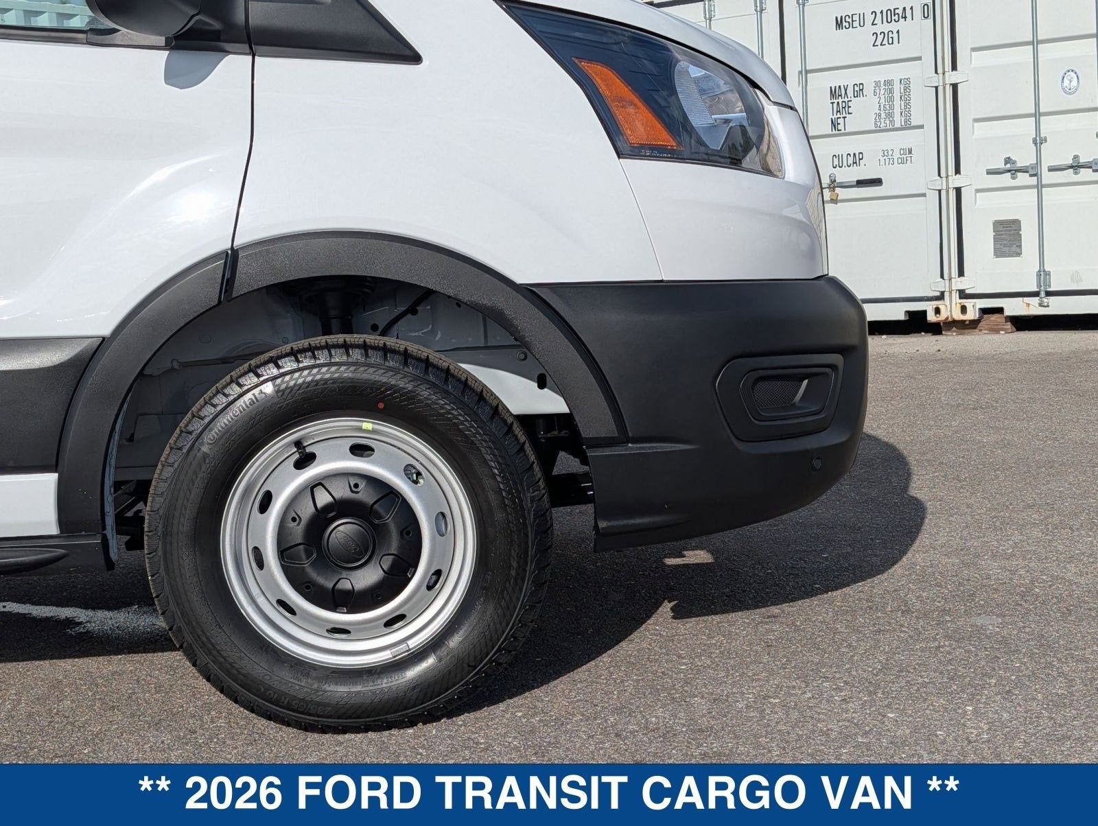 2026 Ford Transit Cargo Van Cargo Van