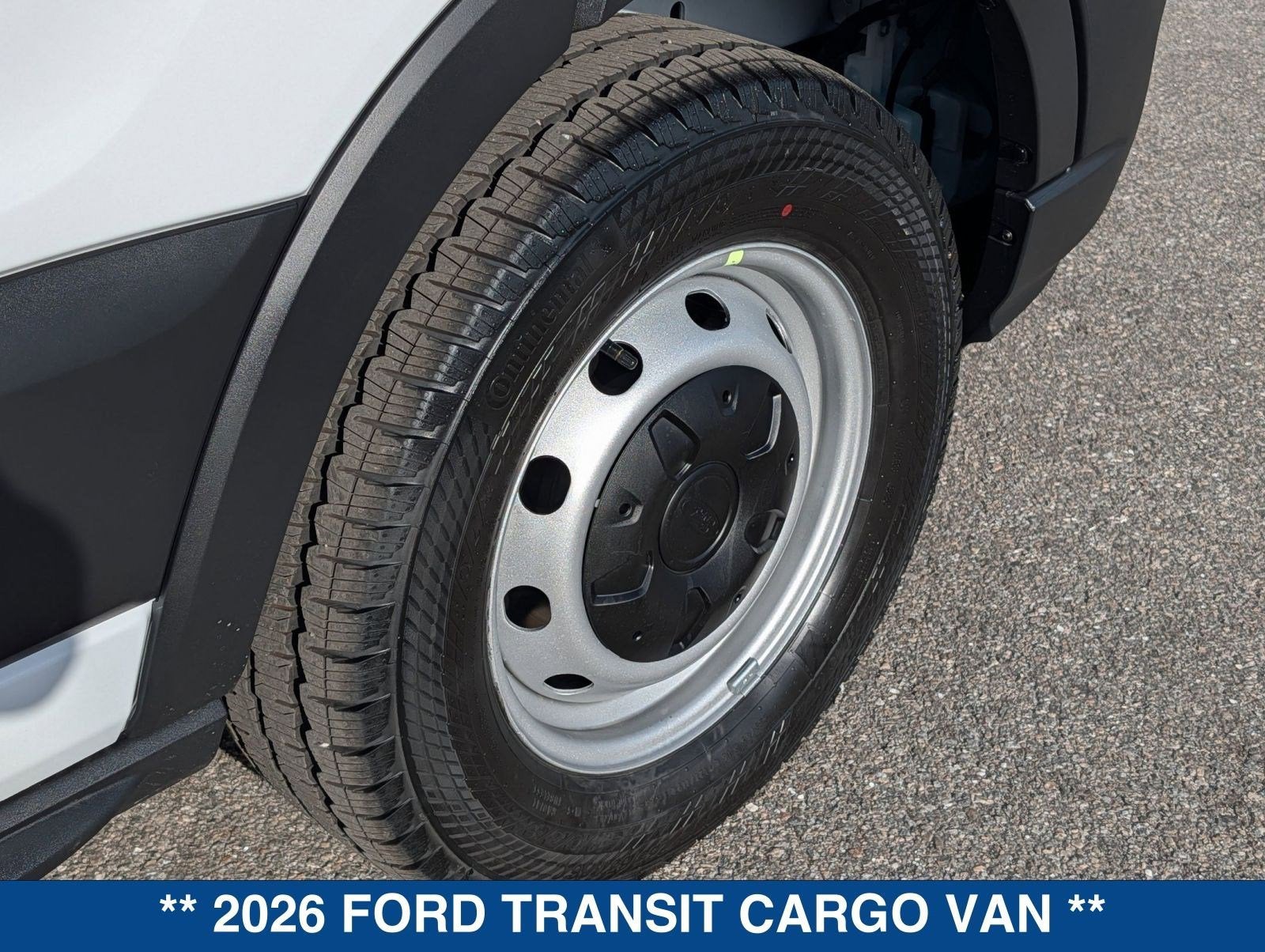 2026 Ford Transit Cargo Van Cargo Van