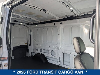 2026 Ford Transit Cargo Van Cargo Van