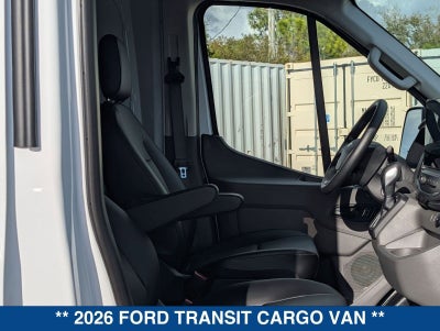 2026 Ford Transit Cargo Van Cargo Van