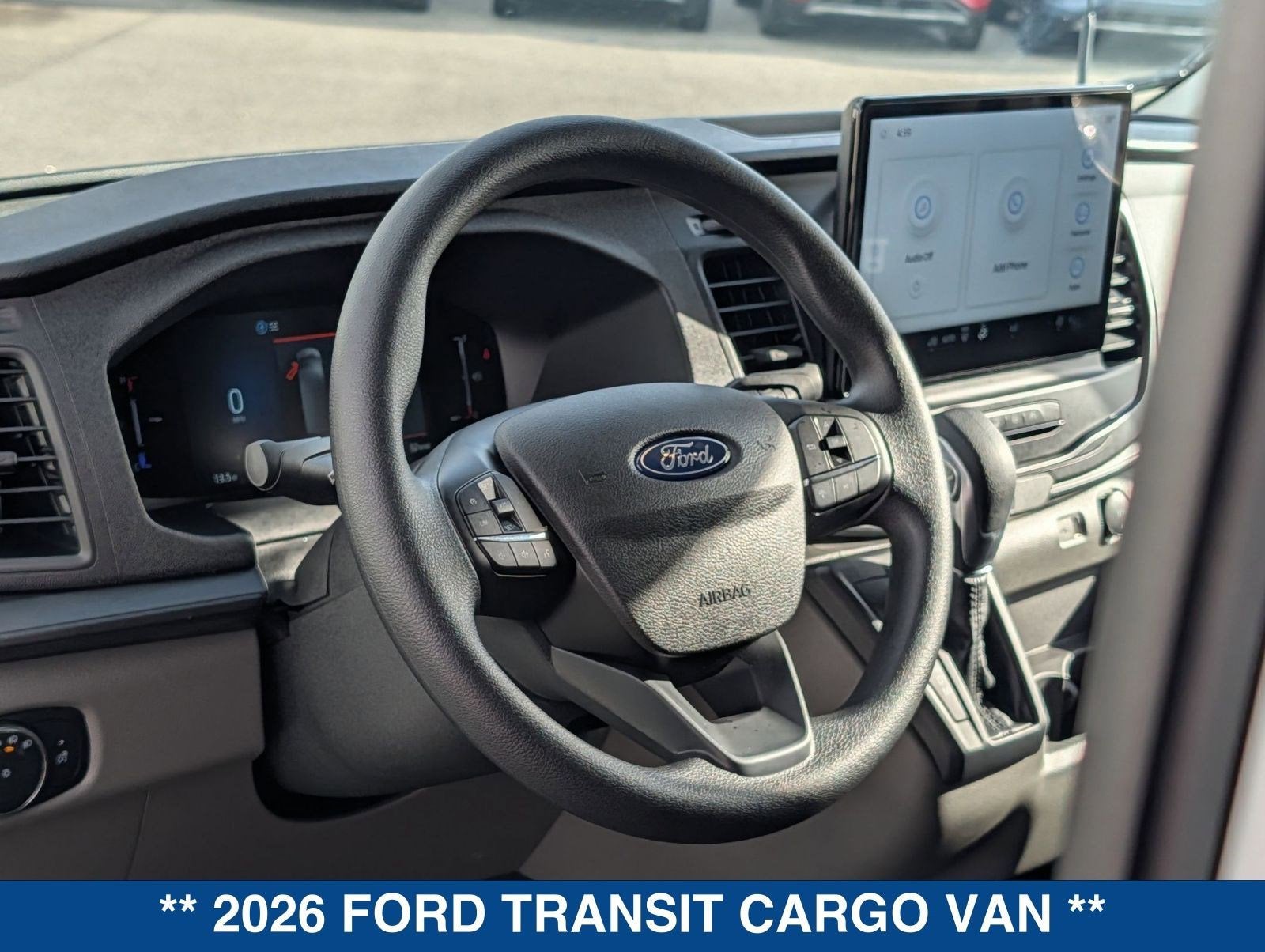 2026 Ford Transit Cargo Van Cargo Van