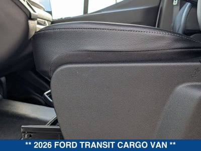 2026 Ford Transit Cargo Van Cargo Van