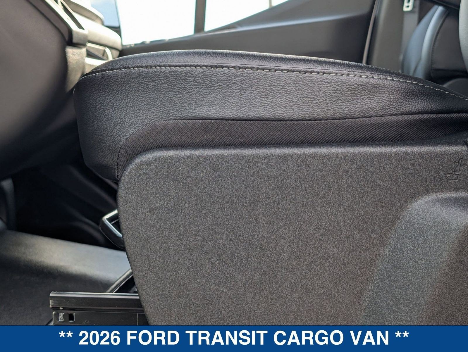 2026 Ford Transit Cargo Van Cargo Van