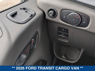 2026 Ford Transit Cargo Van Cargo Van