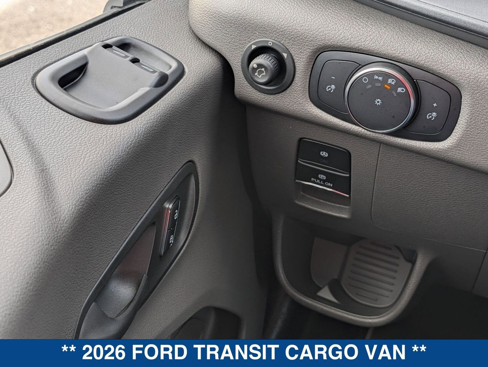 2026 Ford Transit Cargo Van Cargo Van