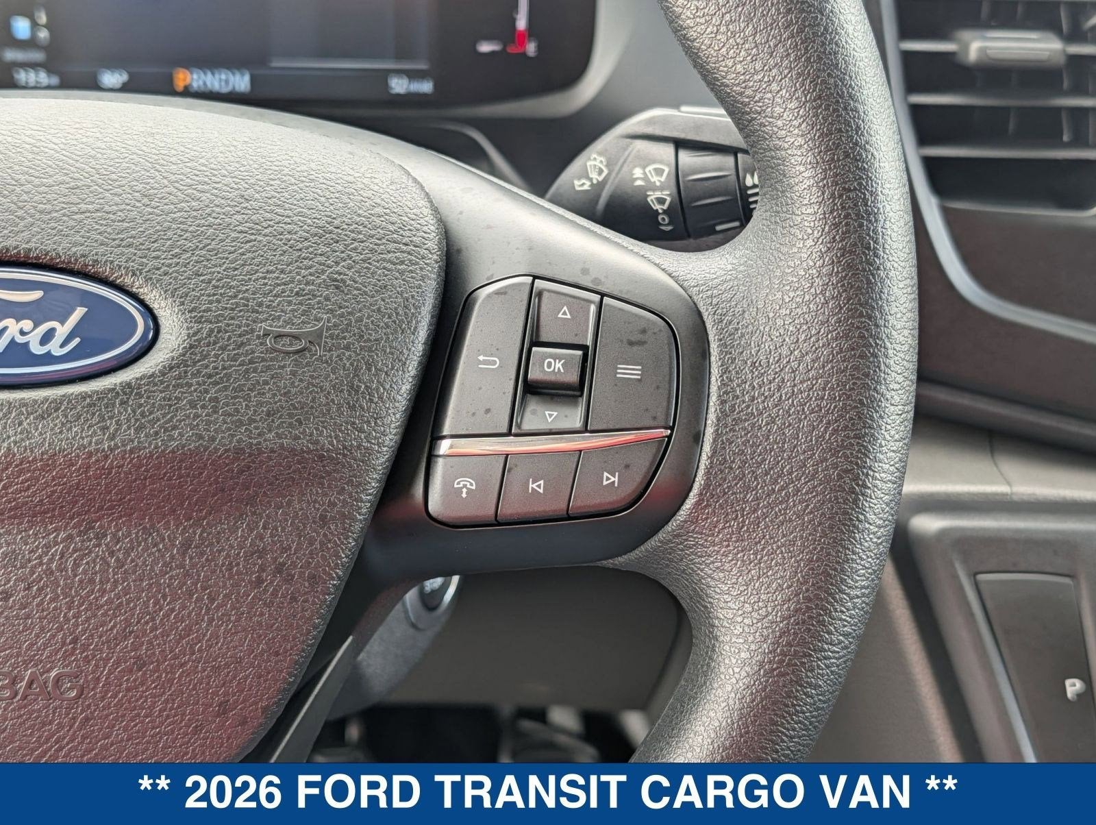 2026 Ford Transit Cargo Van Cargo Van