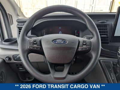 2026 Ford Transit Cargo Van Cargo Van