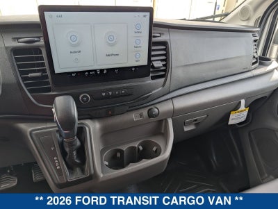 2026 Ford Transit Cargo Van Cargo Van