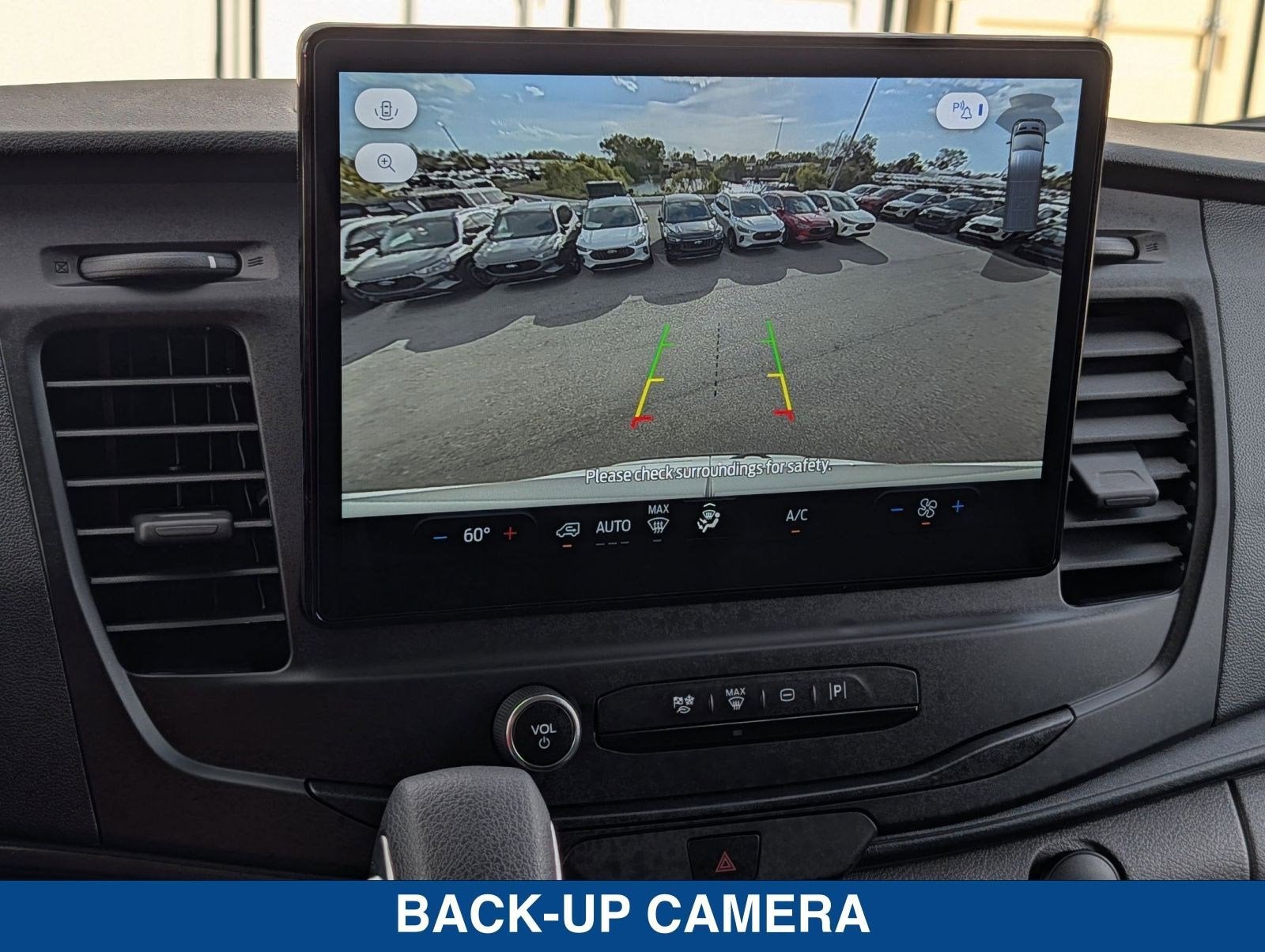 2026 Ford Transit Cargo Van Cargo Van