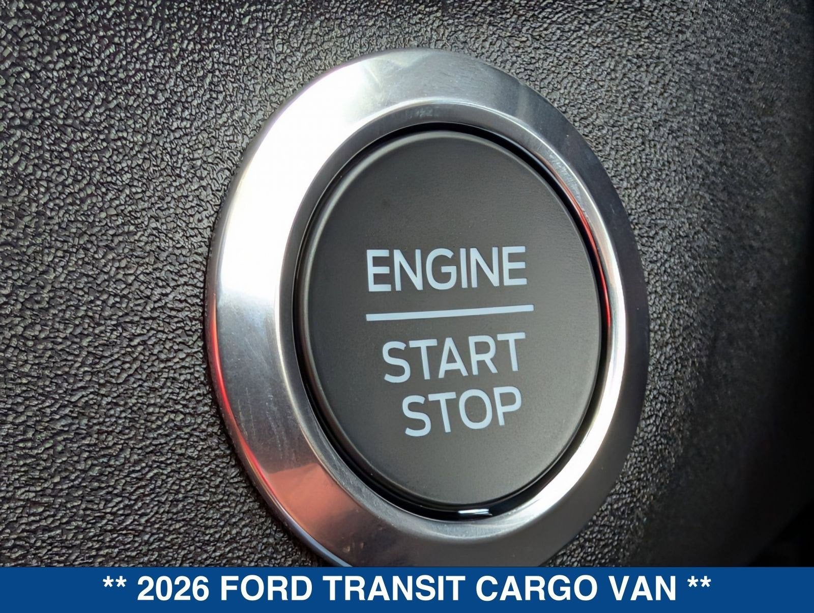 2026 Ford Transit Cargo Van Cargo Van