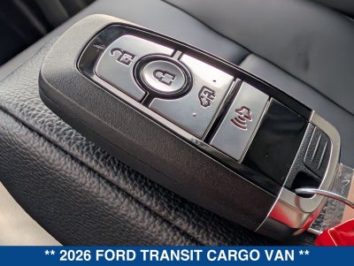 2026 Ford Transit Cargo Van Cargo Van
