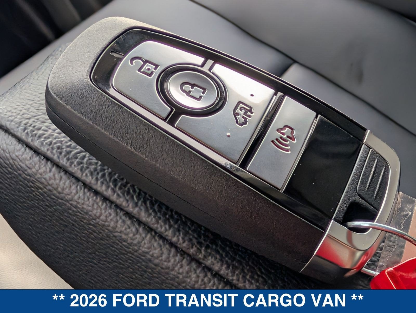 2026 Ford Transit Cargo Van Cargo Van